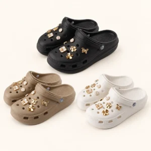 Decorative EVA Clogs